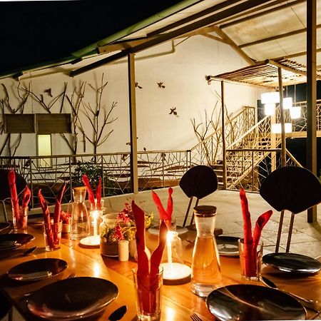Tadoba Jungle Camp Hotel Mohurli Kültér fotó