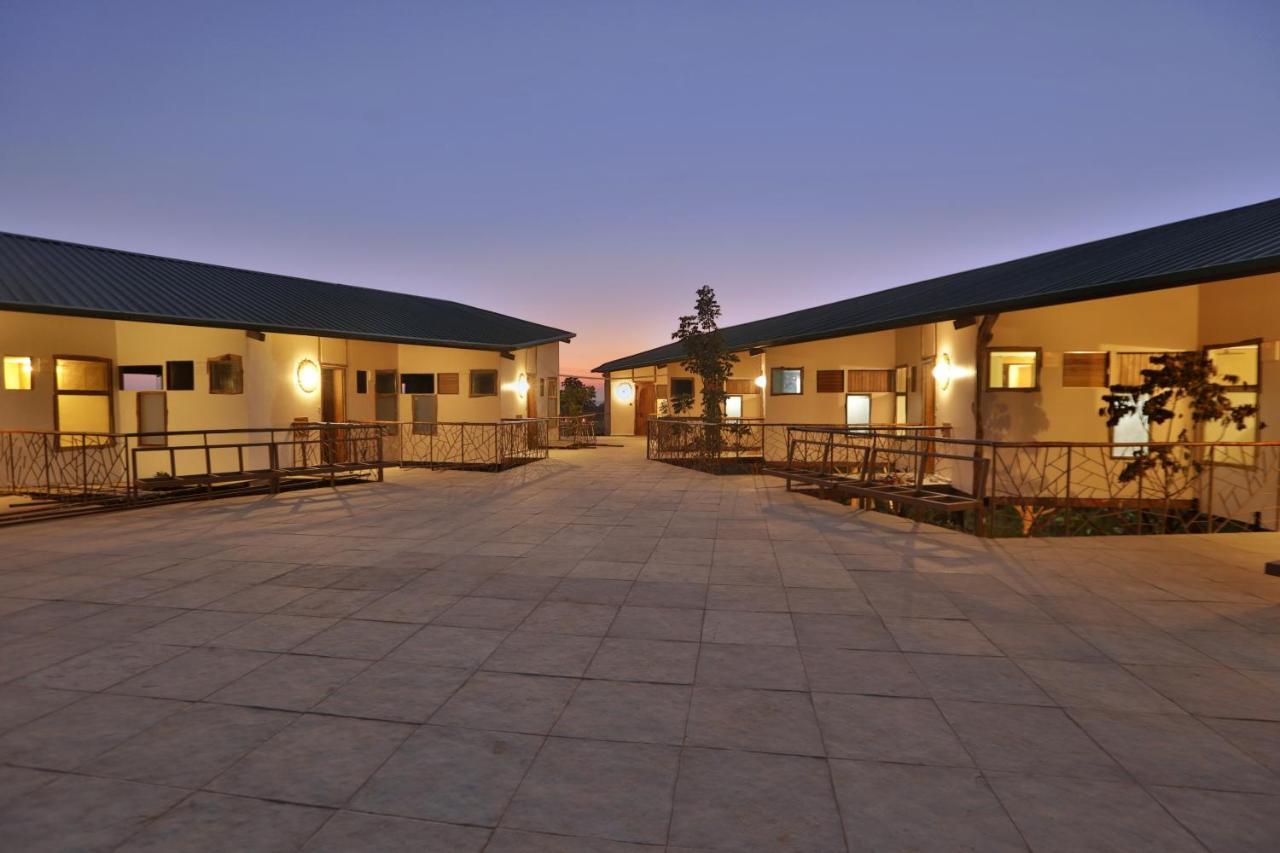 Tadoba Jungle Camp Hotel Mohurli Kültér fotó