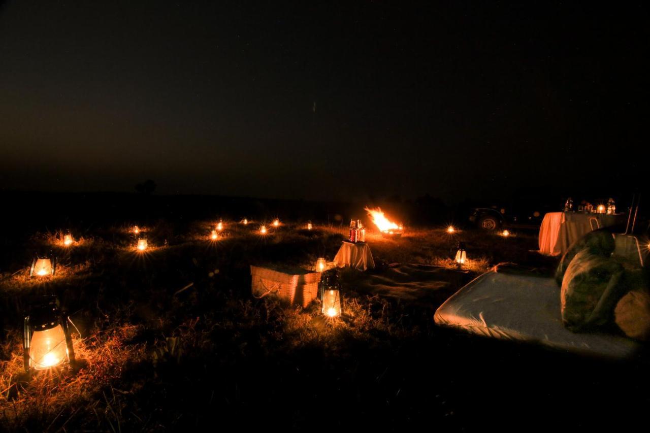 Tadoba Jungle Camp Hotel Mohurli Kültér fotó