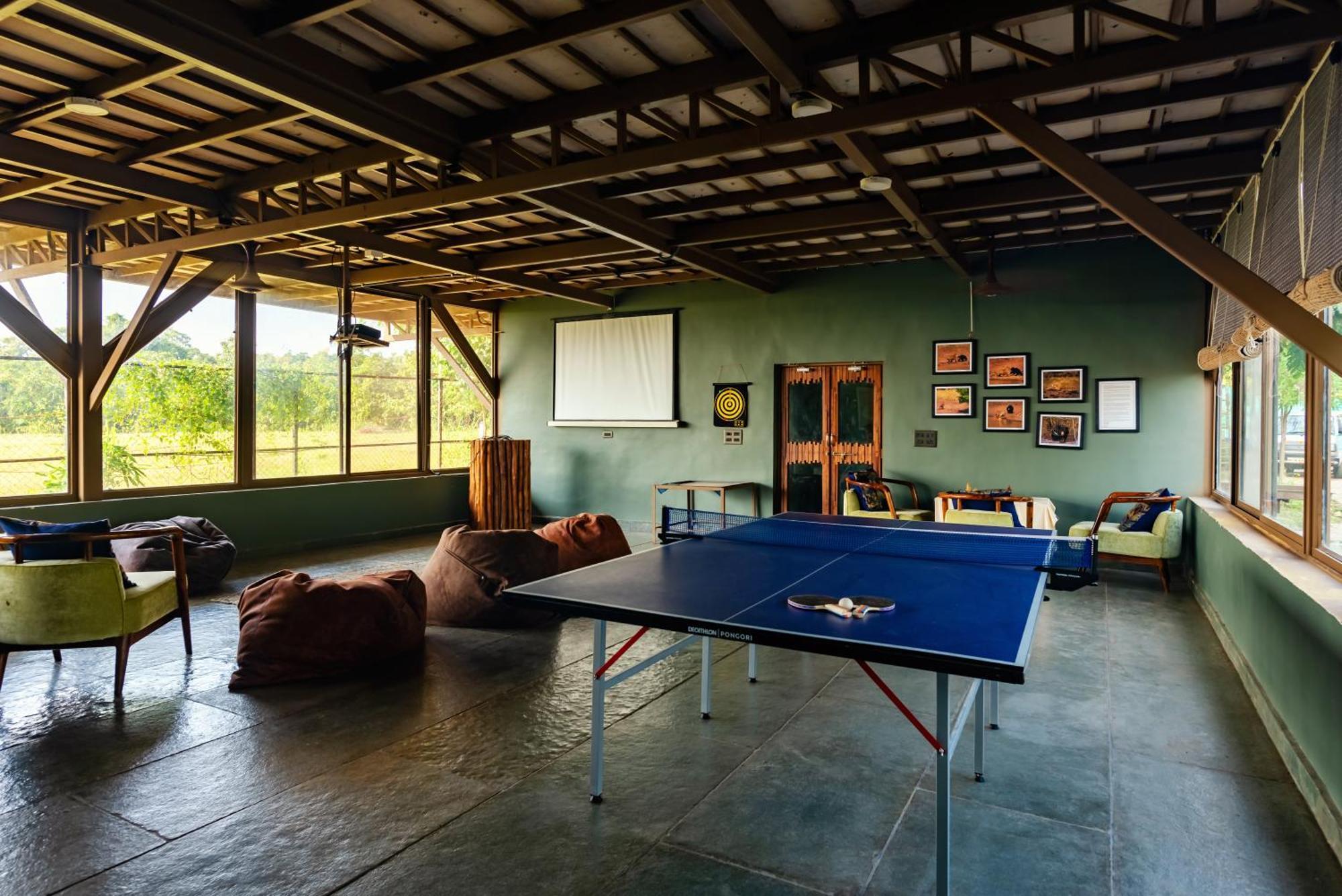 Tadoba Jungle Camp Hotel Mohurli Kültér fotó