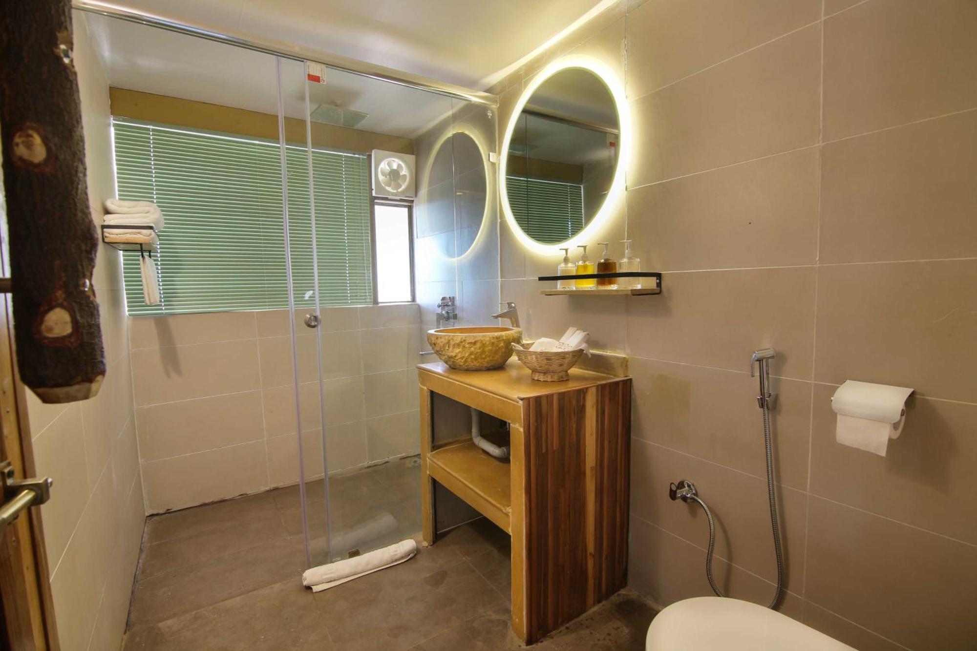 Tadoba Jungle Camp Hotel Mohurli Kültér fotó