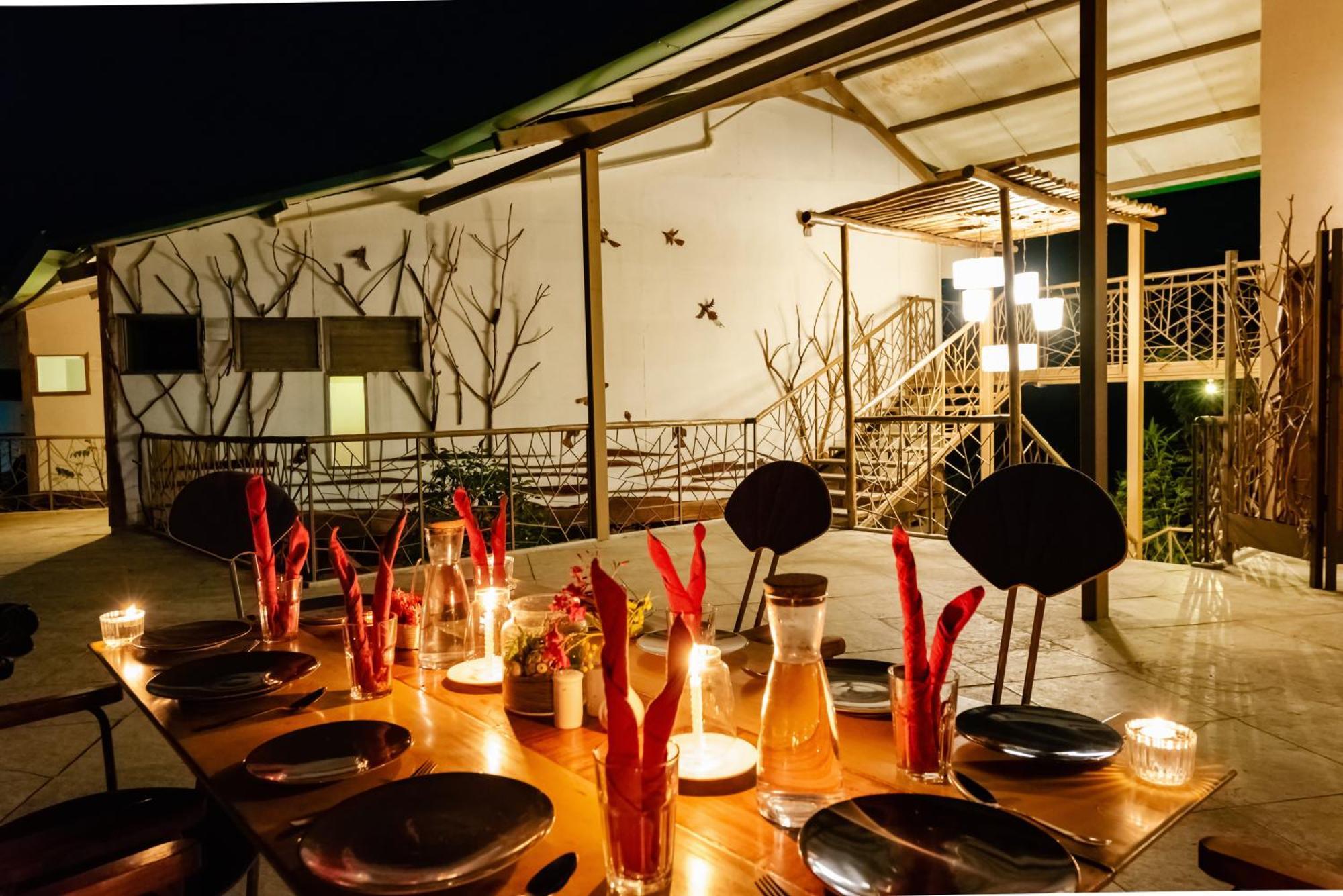 Tadoba Jungle Camp Hotel Mohurli Kültér fotó