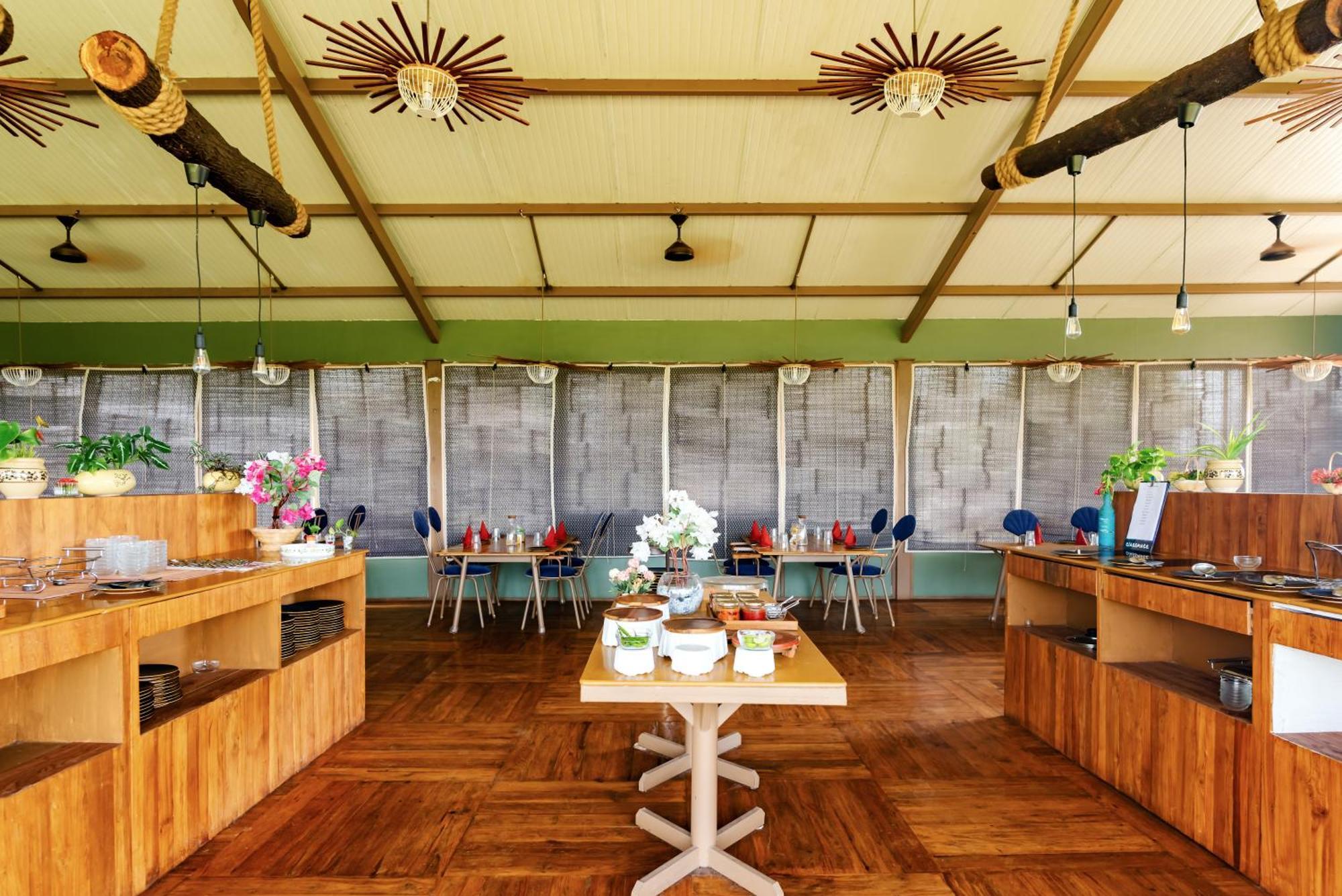 Tadoba Jungle Camp Hotel Mohurli Kültér fotó